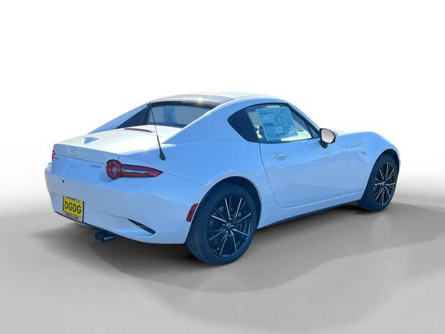 new 2025 Mazda MX-5 Miata car, priced at $38,780