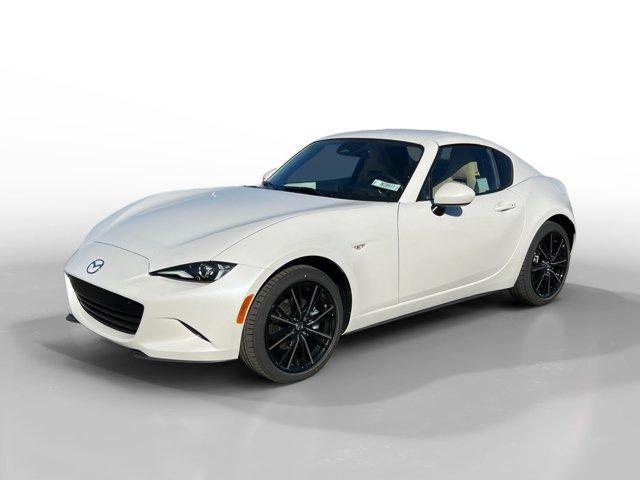 new 2025 Mazda MX-5 Miata car, priced at $38,780