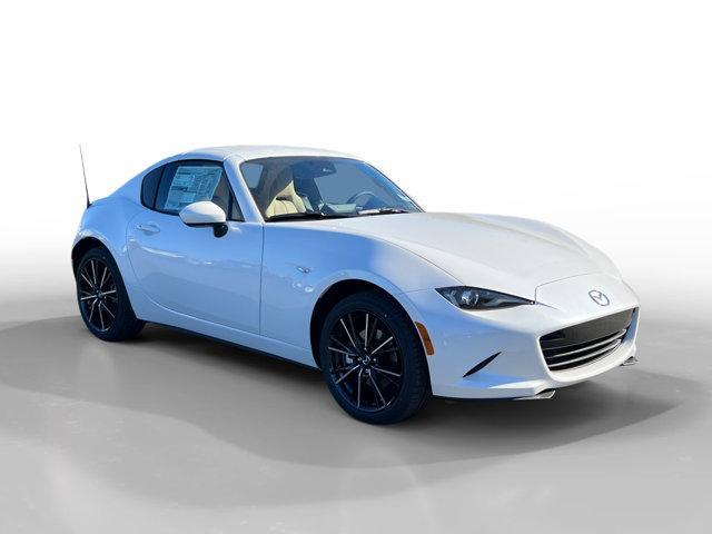 new 2025 Mazda MX-5 Miata car, priced at $38,780