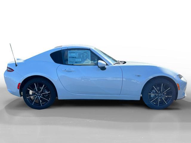 new 2025 Mazda MX-5 Miata car, priced at $38,780