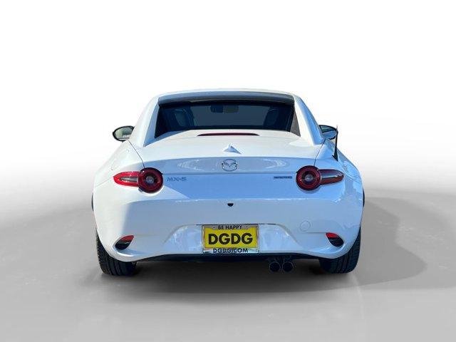 new 2025 Mazda MX-5 Miata car, priced at $38,780