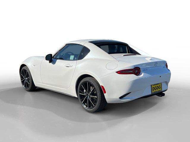 new 2025 Mazda MX-5 Miata car, priced at $38,780