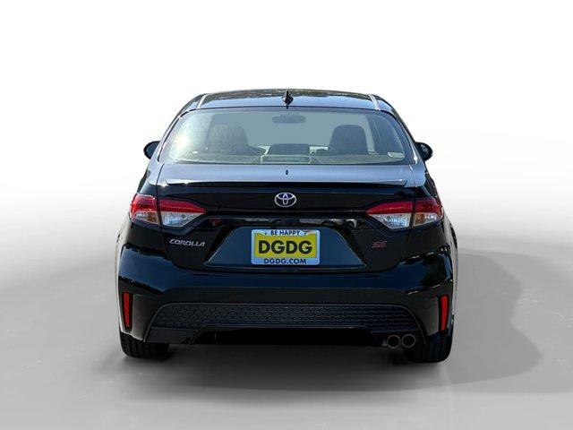 used 2020 Toyota Corolla car, priced at $18,500
