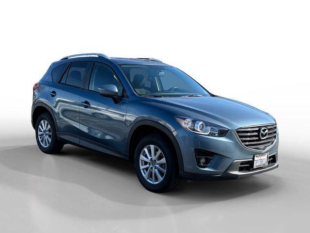 used 2016 Mazda CX-5 car, priced at $16,500