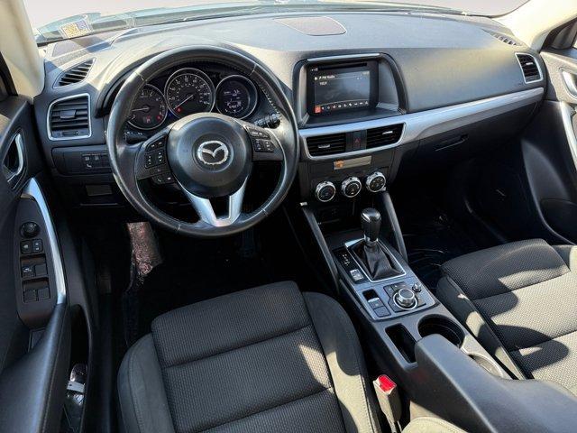 used 2016 Mazda CX-5 car, priced at $16,500