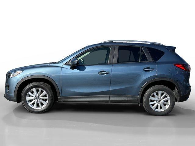 used 2016 Mazda CX-5 car, priced at $16,500