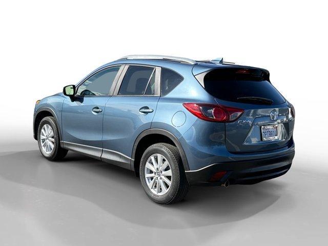 used 2016 Mazda CX-5 car, priced at $16,500