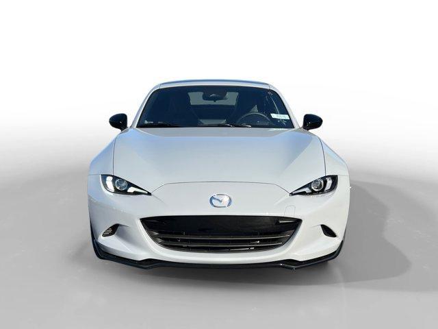 new 2024 Mazda MX-5 Miata RF car, priced at $42,215