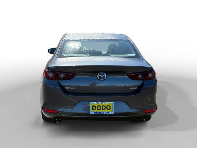 new 2025 Mazda Mazda3 car, priced at $26,530