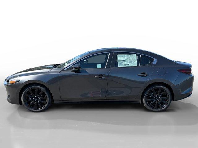 new 2025 Mazda Mazda3 car, priced at $26,530