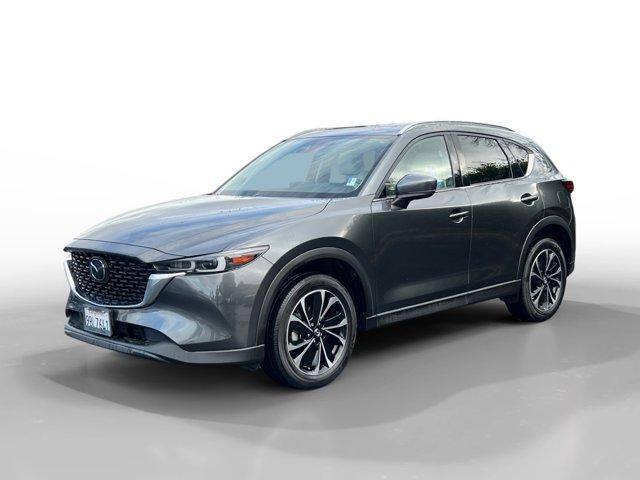 used 2022 Mazda CX-5 car, priced at $25,999