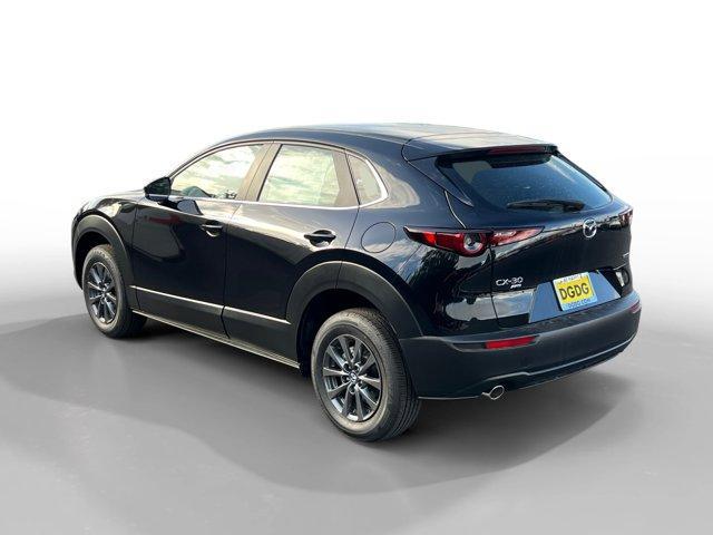 new 2025 Mazda CX-30 car, priced at $26,565