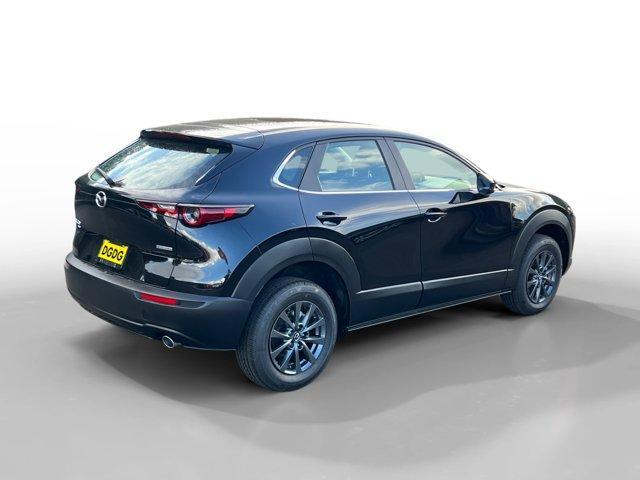 new 2025 Mazda CX-30 car, priced at $26,565