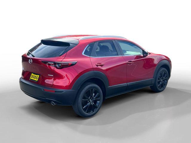 new 2025 Mazda CX-30 car, priced at $28,665