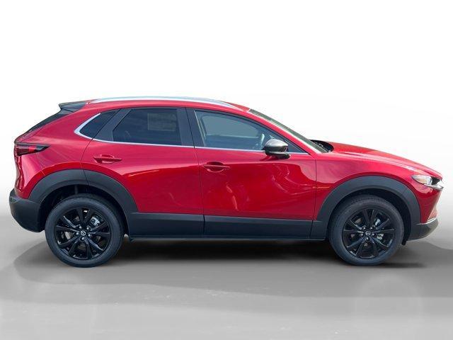 new 2025 Mazda CX-30 car, priced at $28,665