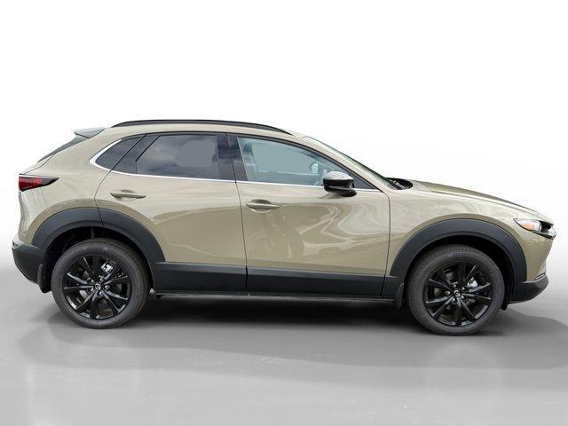 new 2025 Mazda CX-30 car, priced at $35,000