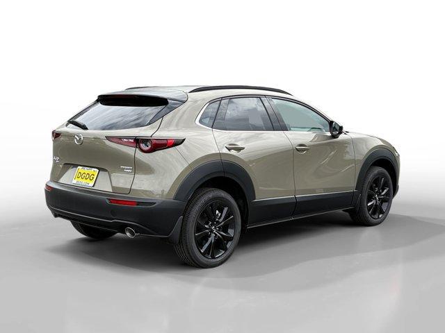 new 2025 Mazda CX-30 car, priced at $35,000