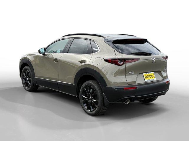 new 2025 Mazda CX-30 car, priced at $35,000