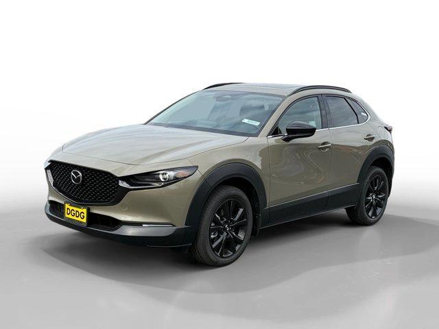 new 2025 Mazda CX-30 car, priced at $35,000