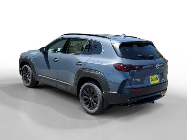 new 2025 Mazda CX-50 Hybrid car, priced at $38,197