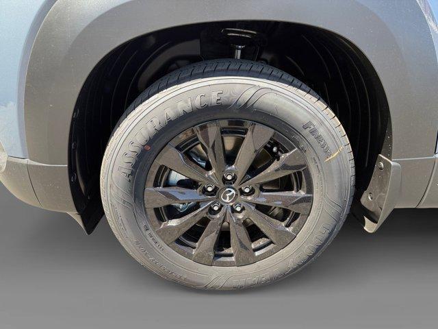 new 2025 Mazda CX-50 Hybrid car, priced at $38,197
