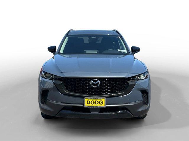 new 2025 Mazda CX-50 Hybrid car, priced at $38,197