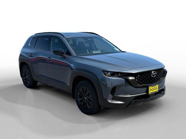 new 2025 Mazda CX-50 Hybrid car, priced at $38,197