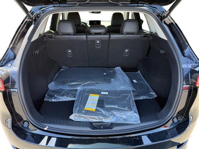 new 2025 Mazda CX-5 car, priced at $30,968