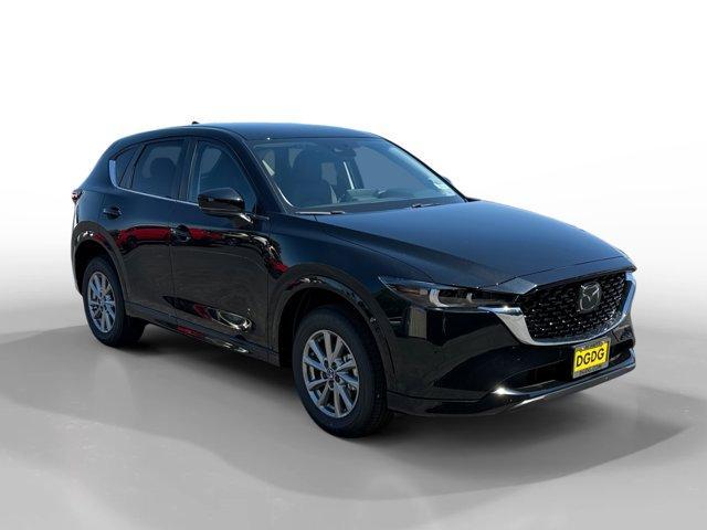 new 2025 Mazda CX-5 car, priced at $30,968