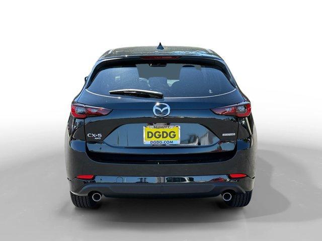 new 2025 Mazda CX-5 car, priced at $30,968