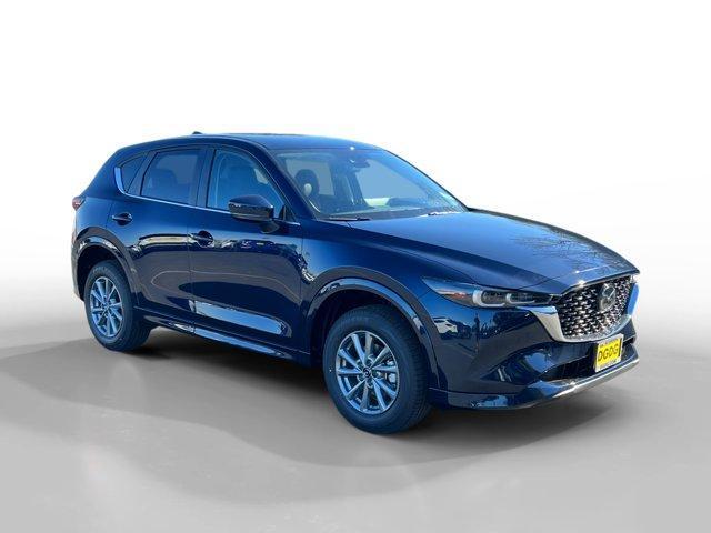 new 2025 Mazda CX-5 car, priced at $29,943