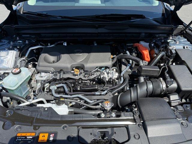 new 2025 Mazda CX-50 Hybrid car, priced at $38,085