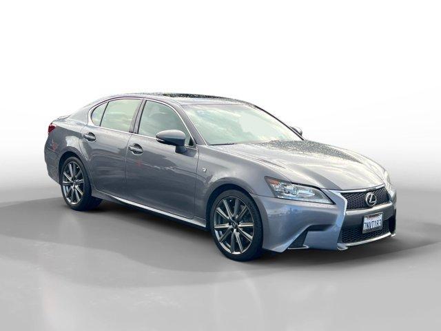 used 2015 Lexus GS 350 car, priced at $21,888