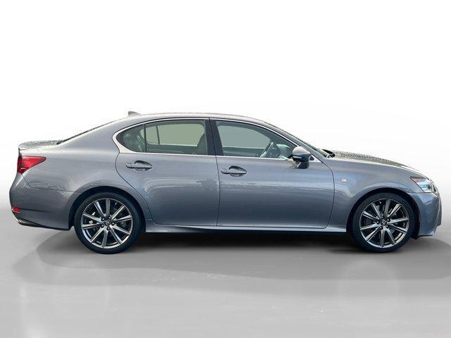 used 2015 Lexus GS 350 car, priced at $21,888