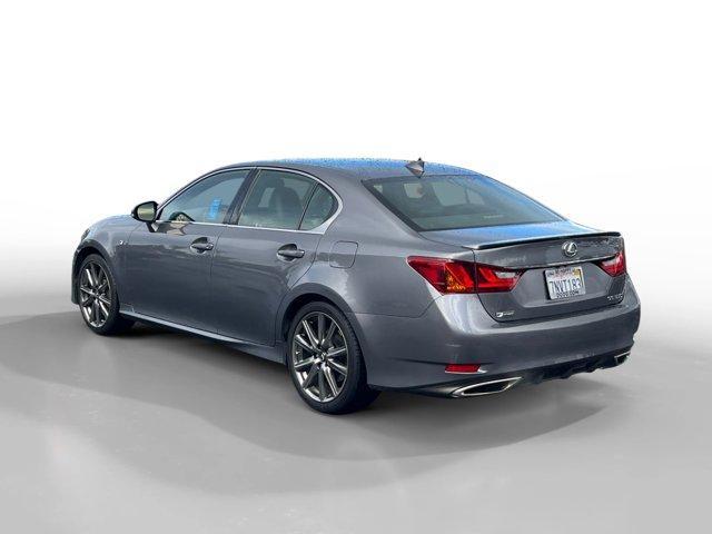 used 2015 Lexus GS 350 car, priced at $21,888