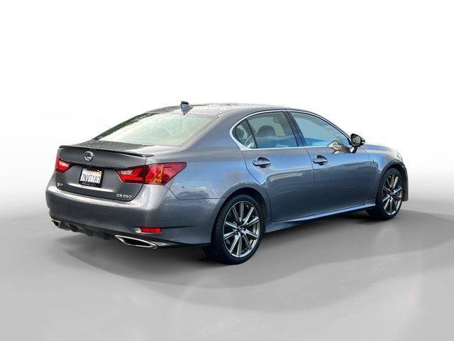 used 2015 Lexus GS 350 car, priced at $21,888