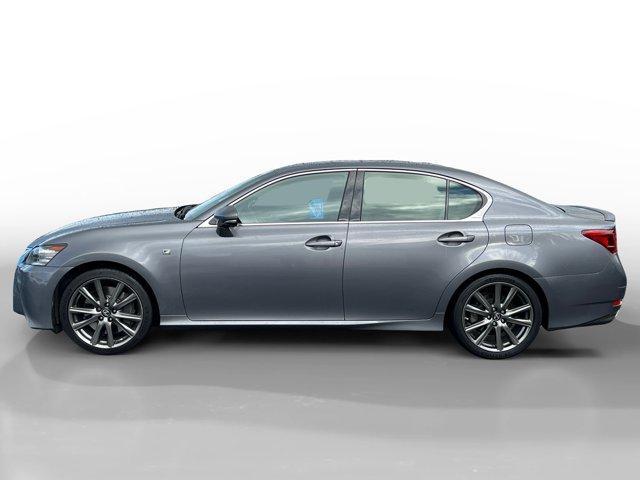 used 2015 Lexus GS 350 car, priced at $21,888