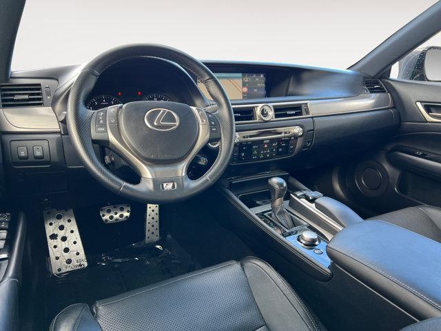 used 2015 Lexus GS 350 car, priced at $21,888