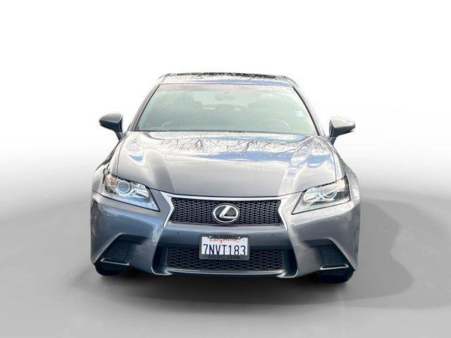 used 2015 Lexus GS 350 car, priced at $21,888