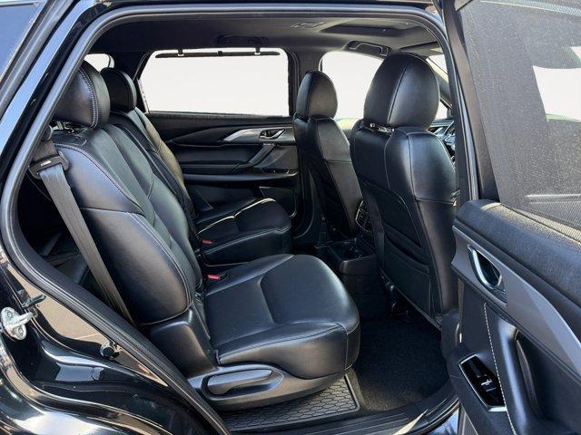 used 2022 Mazda CX-9 car, priced at $31,492
