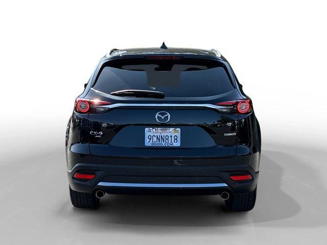used 2022 Mazda CX-9 car, priced at $31,492