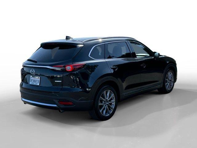 used 2022 Mazda CX-9 car, priced at $31,492
