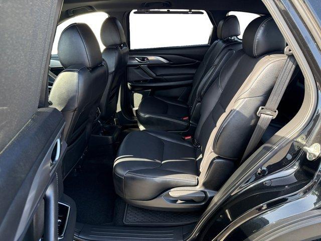 used 2022 Mazda CX-9 car, priced at $31,492