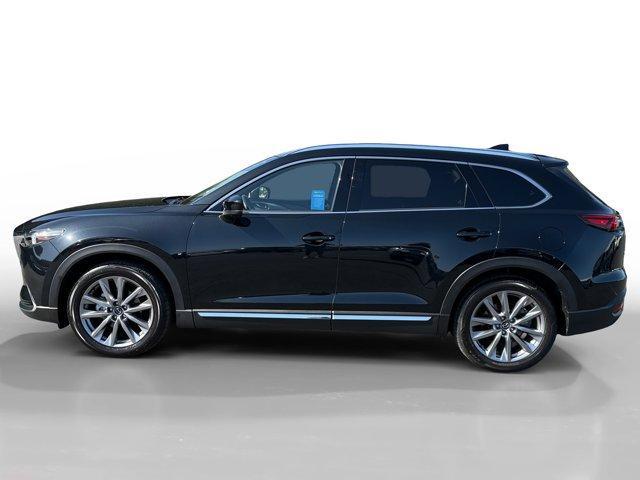 used 2022 Mazda CX-9 car, priced at $31,492