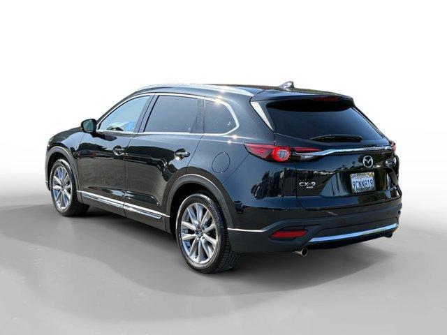 used 2022 Mazda CX-9 car, priced at $31,492