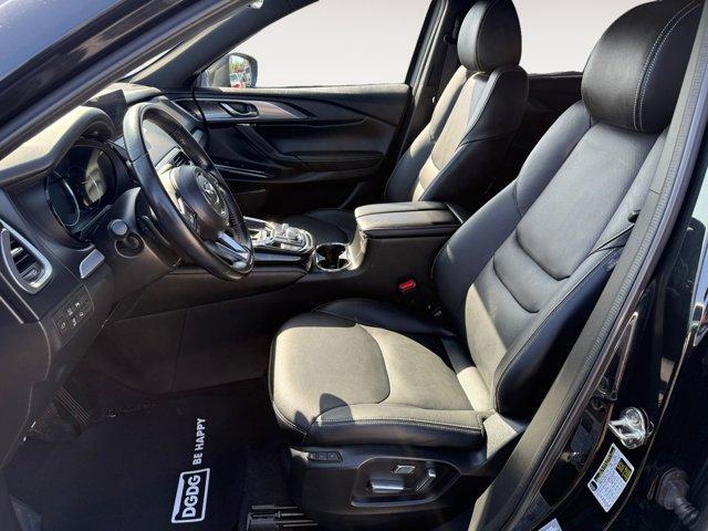 used 2022 Mazda CX-9 car, priced at $31,492