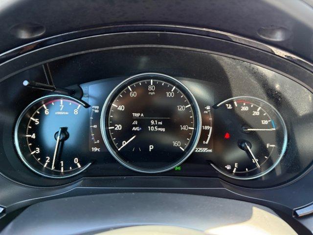 used 2022 Mazda CX-9 car, priced at $31,492