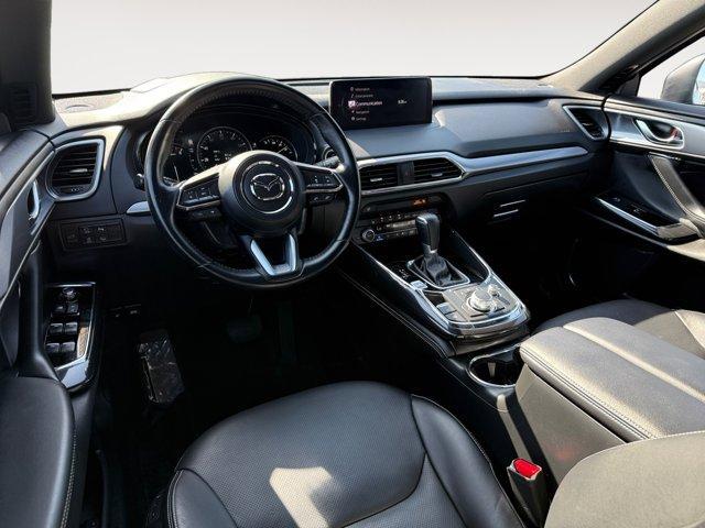 used 2022 Mazda CX-9 car, priced at $31,492