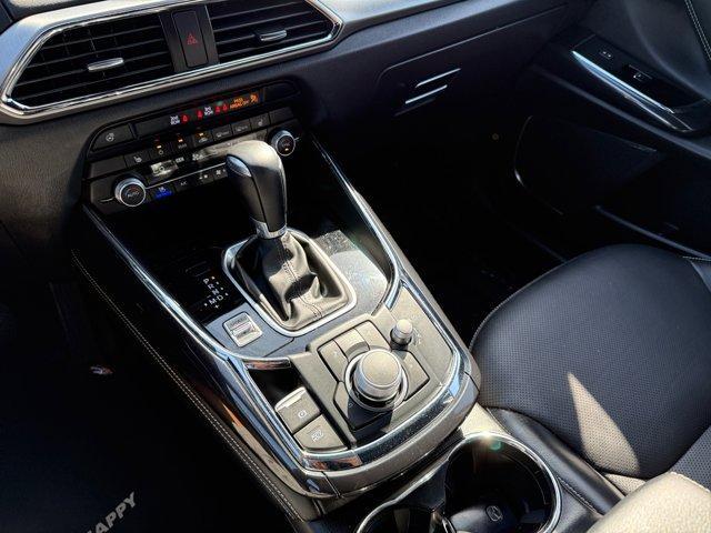 used 2022 Mazda CX-9 car, priced at $31,492