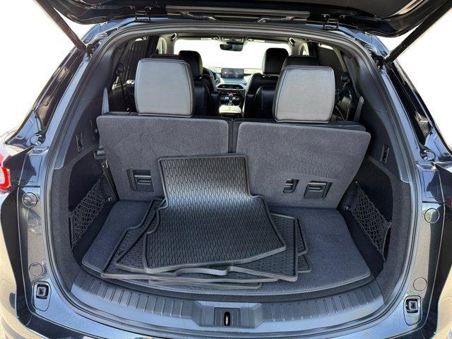 used 2022 Mazda CX-9 car, priced at $31,492